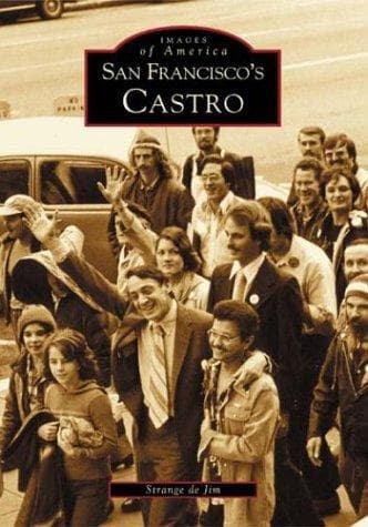 Cover of San Francisco's Castro