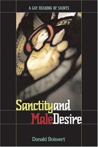 Cover of Sanctity and male desire