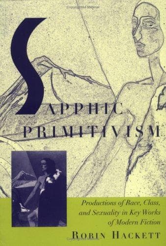 Cover of Sapphic primitivism