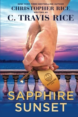 Cover of Sapphire Sunset