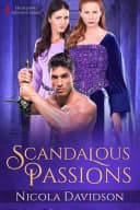 Cover of Scandalous Passions
