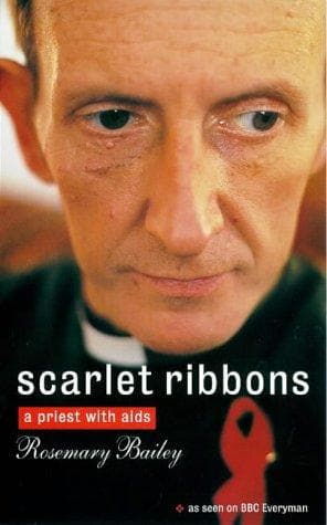 Cover of Scarlet Ribbons