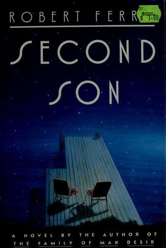 Cover of Second Son