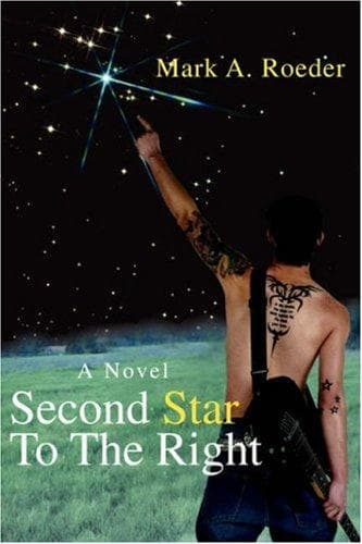 Cover of Second Star To The Right