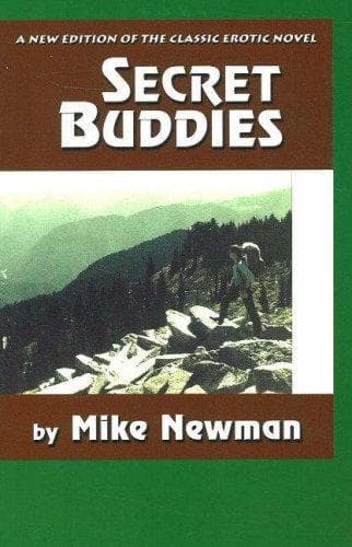 Cover of Secret Buddies