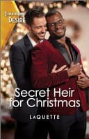 Cover of Secret Heir for Christmas