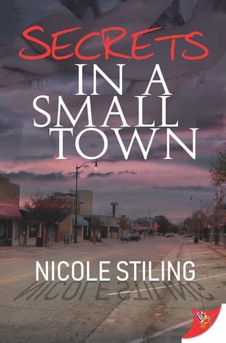 Cover of Secrets in a Small Town