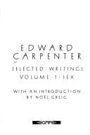 Cover of Selected writings