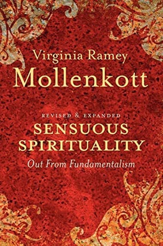 Cover of Sensuous spirituality