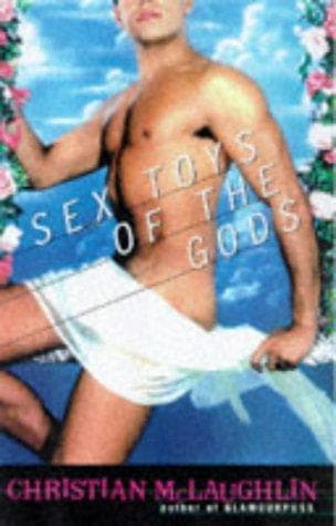 Cover of Sex toys of the gods