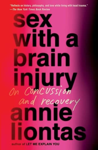 Cover of Sex with a Brain Injury