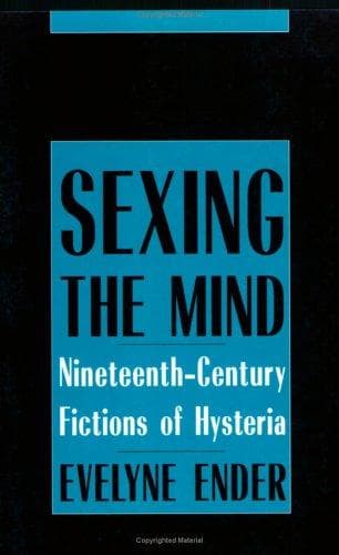 Cover of Sexing the mind