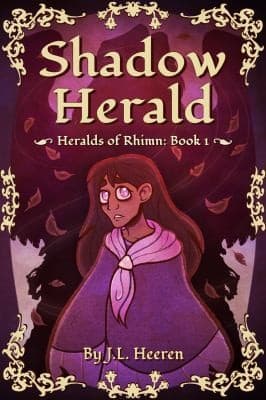 Cover of Shadow Herald