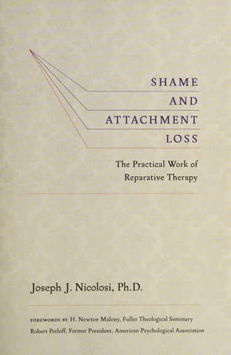 Cover of Shame and attachment loss
