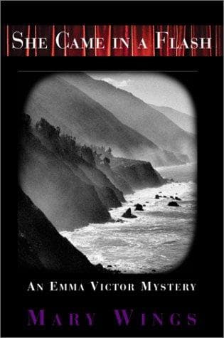 Cover of She came in a flash
