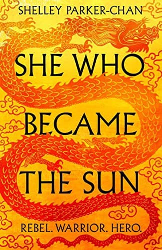 Cover of She Who Became the Sun