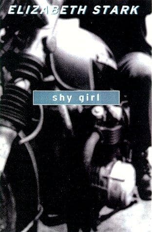 Cover of Shy girl