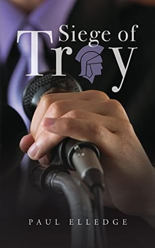 Cover of Siege of Troy