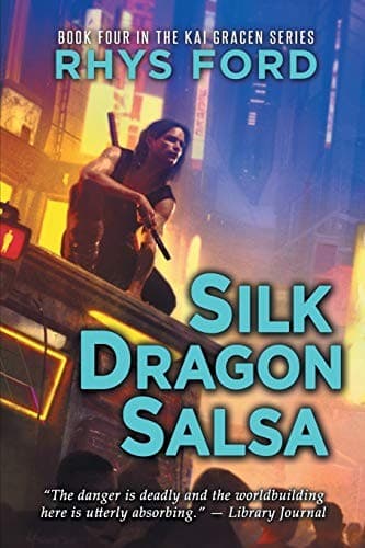 Cover of Silk Dragon Salsa
