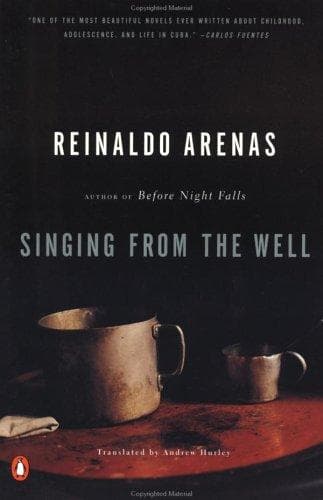 Cover of Singing from the well