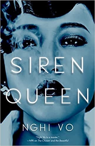 Cover of Siren Queen