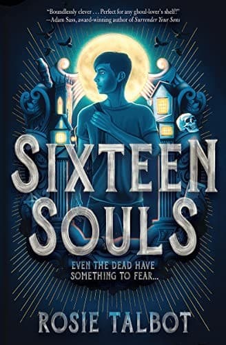 Cover of Sixteen Souls