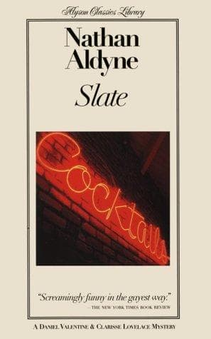 Cover of Slate (Alyson Classic Library)