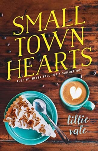 Cover of Small Town Hearts