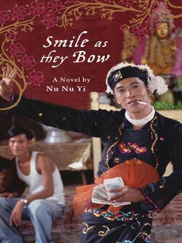 Cover of Smile As They Bow
