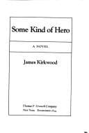 Cover of Some kind of hero