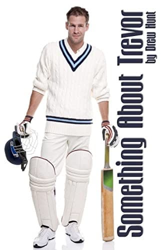 Cover of Something about trevor