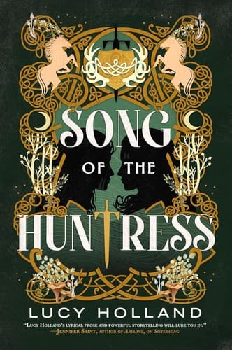 Cover of Song of the Huntress