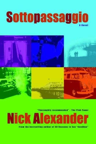 Cover of Sottopassaggio - A Novel