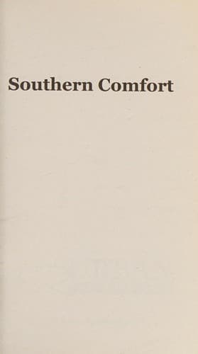 Cover of Southern Comfort