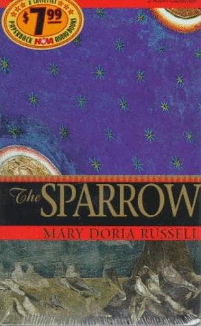 Cover of Sparrow