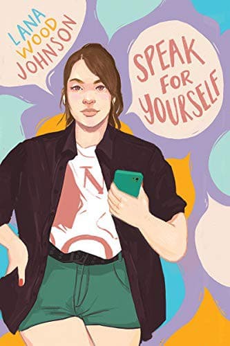 Cover of Speak for Yourself