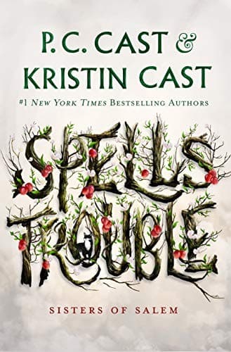 Cover of Spells Trouble