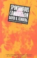 Cover of Spontaneous combustion