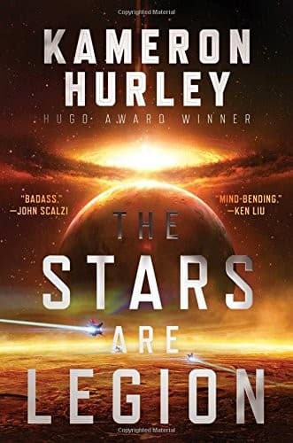 Cover of Stars Are Legion