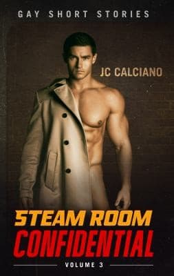 Cover of Steam Room Confidential : Volume 3