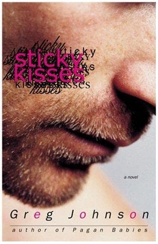 Cover of Sticky Kisses