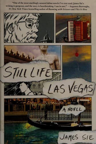 Cover of Still Life Las Vegas