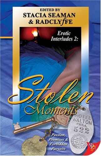Cover of Stolen moments