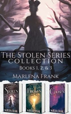 Cover of Stolen Series Collection