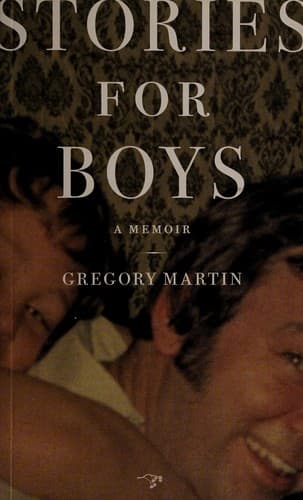 Cover of Stories for boys