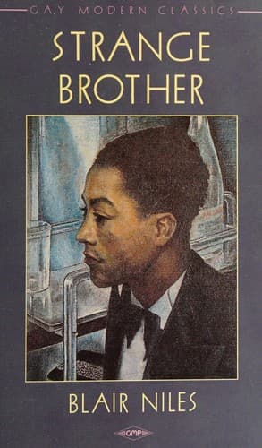 Cover of Strange Brother