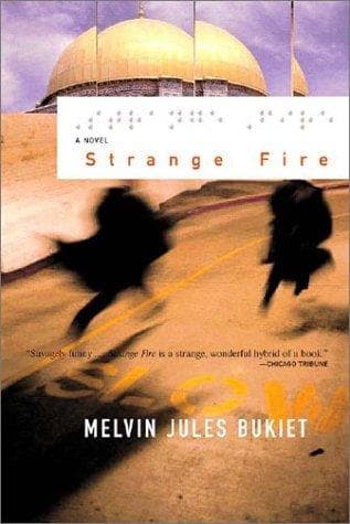 Cover of Strange Fire
