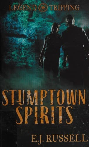 Cover of Stumptown spirits