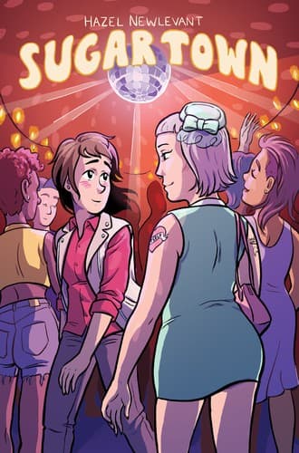Cover of Sugar Town