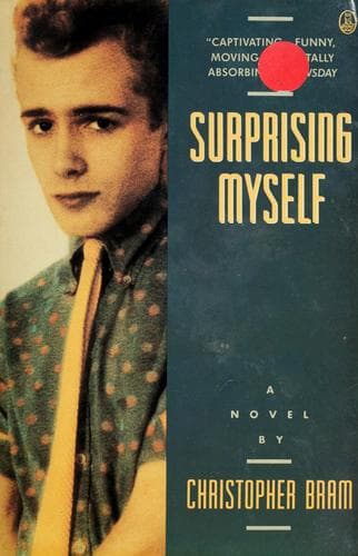 Cover of Surprising Myself